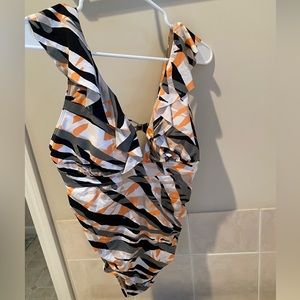 A Pea In The Pod Maternity Swimsuit